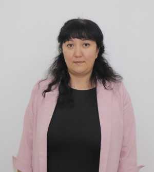 Ткачева Гульмира Керимовна Ткачева Гульмира Керимовна